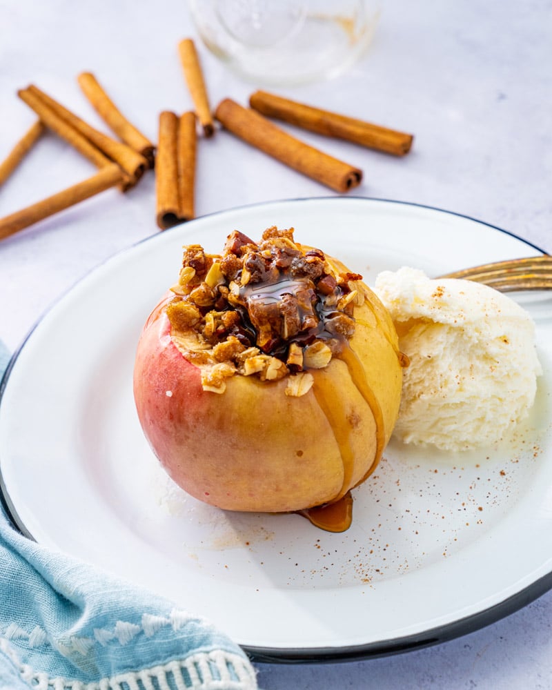 Baked Apples recipe