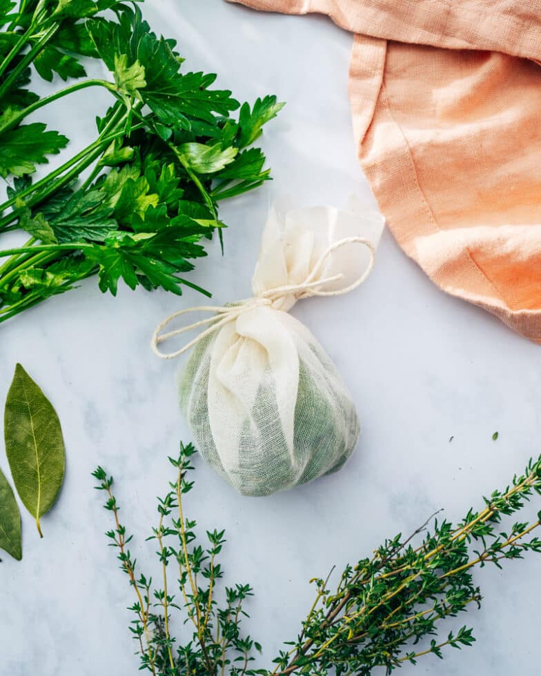 Bouquet Garni – A Couple Cooks