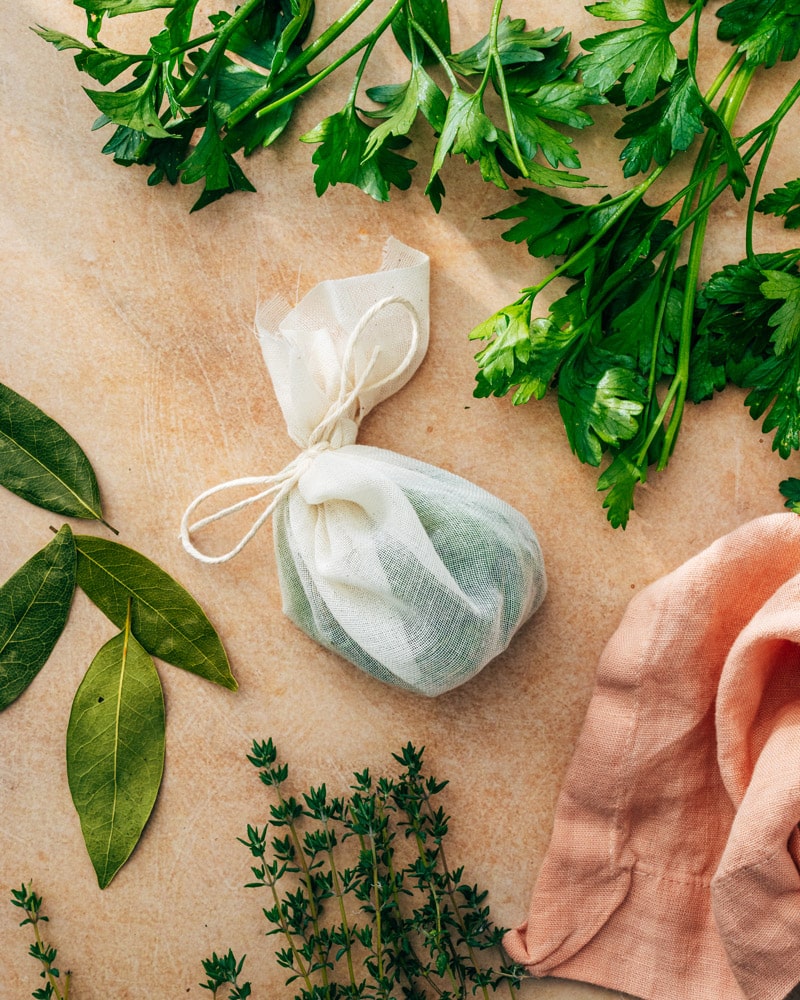 Bouquet Garni A Couple Cooks