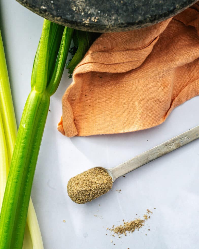 Celery Salt A Couple Cooks