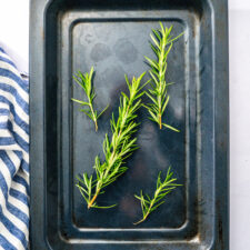 How to Dry Rosemary -image