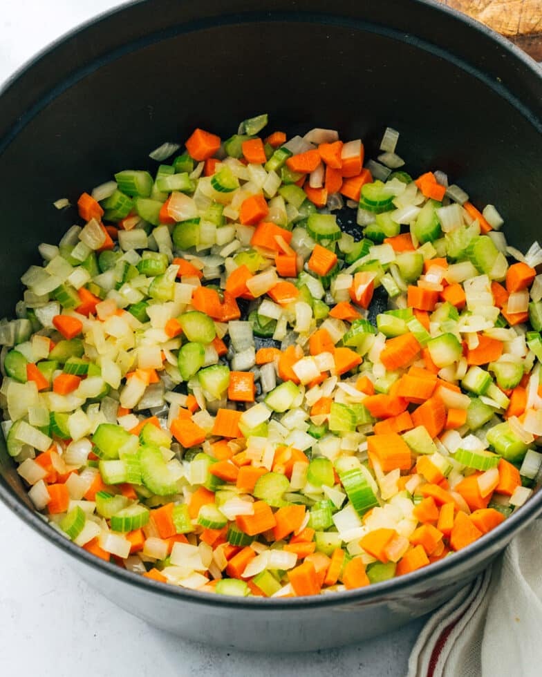 Mirepoix A Couple Cooks