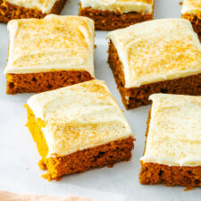 Perfect Pumpkin Bars-image