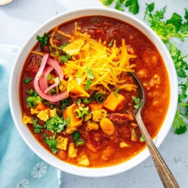 Pumpkin Chili