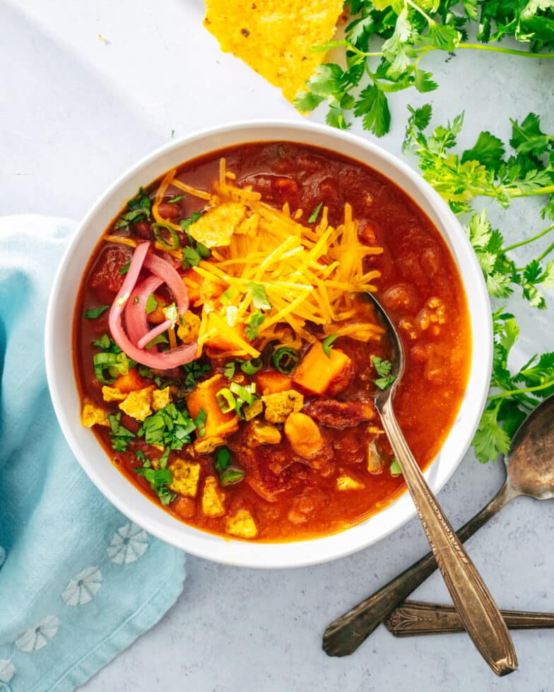 Best Best Pumpkin Chili A Couple Cooks