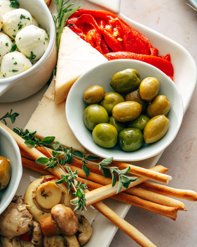 Ultimate Antipasto Platter A Couple Cooks