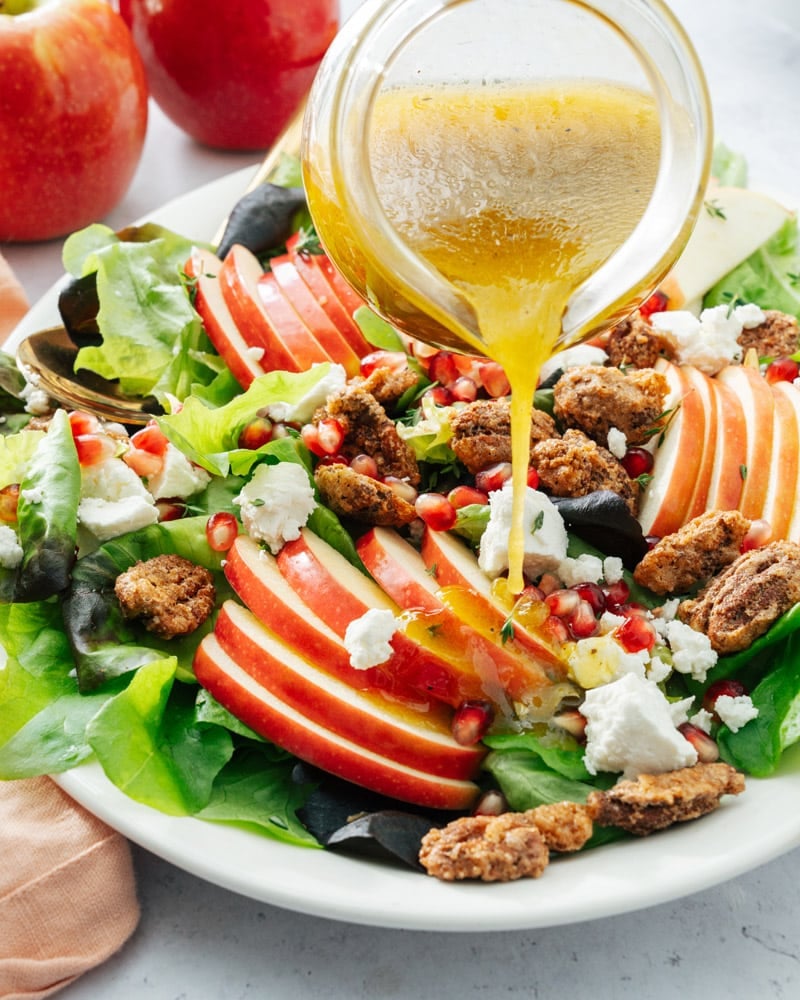 Apple Salad recipe