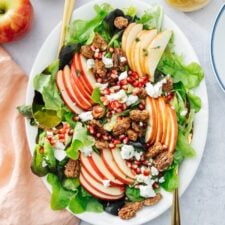 Crisp Apple Salad-image