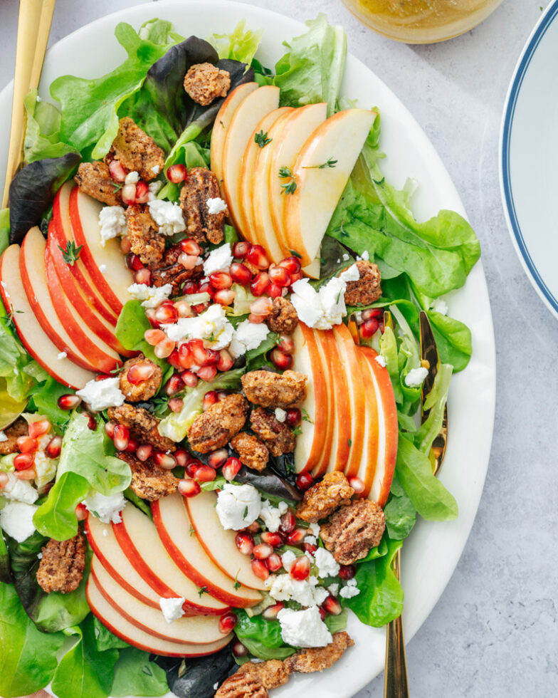 Crisp Apple Salad A Couple Cooks