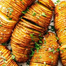 Hasselback Potatoes-image