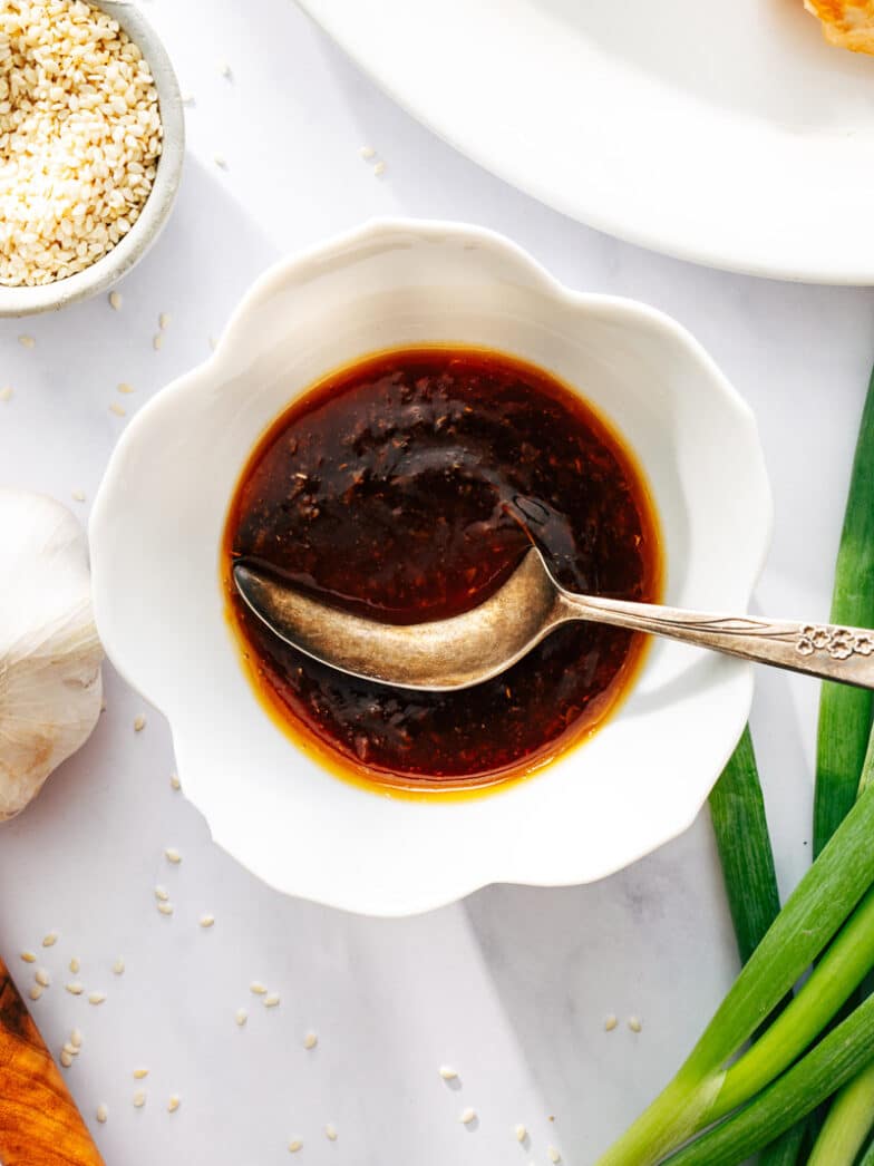 Easy Honey Garlic Sauce A Couple Cooks