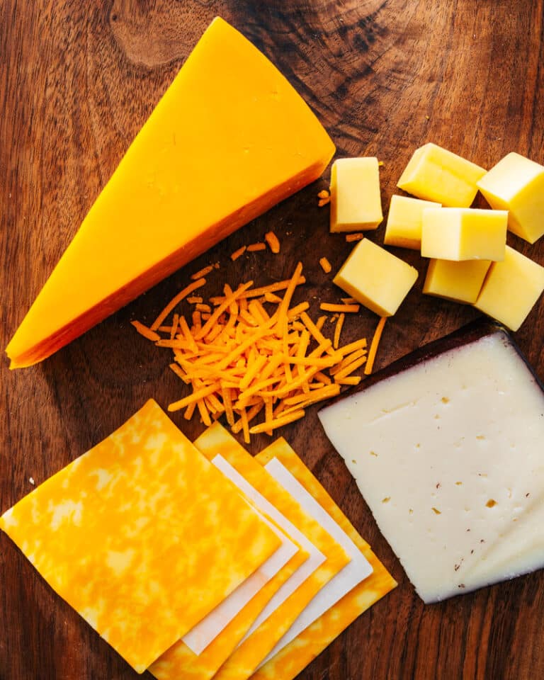 Can You Freeze Cheese? A Couple Cooks