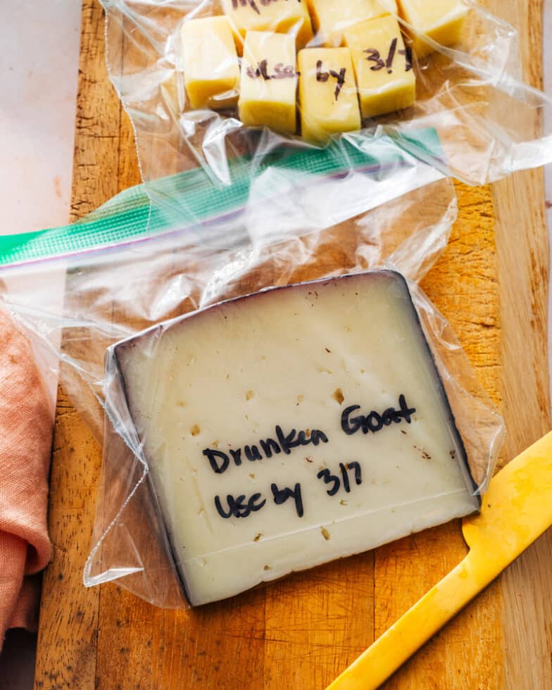 Can You Freeze Cheese? A Couple Cooks