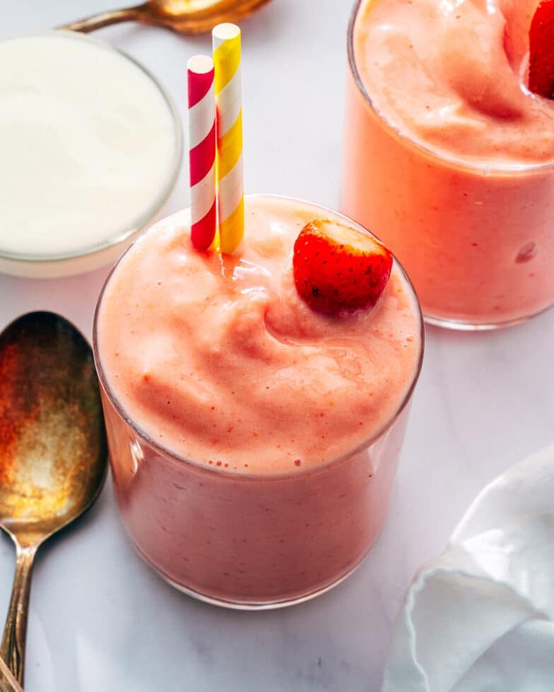 Kefir Smoothie – A Couple Cooks