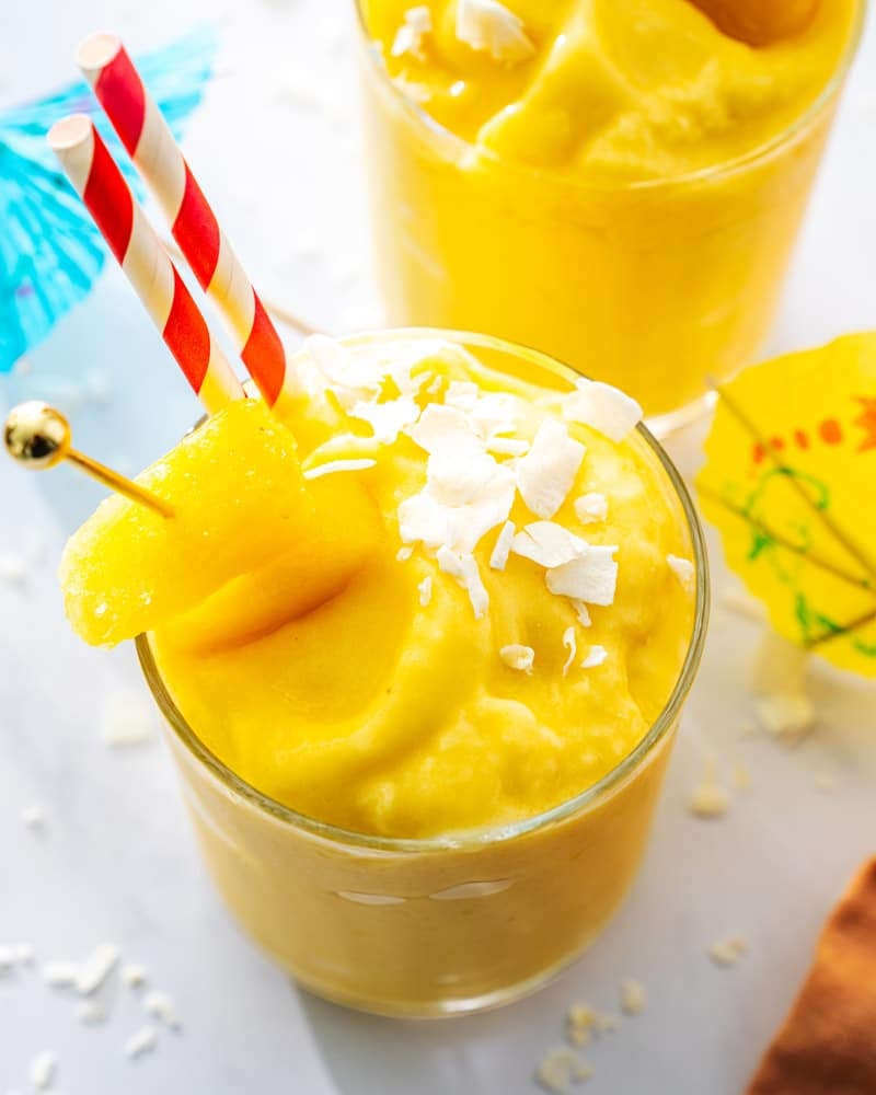 Perfect Mango Smoothie – A Couple Cooks