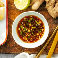 Simple Ponzu Sauce-image