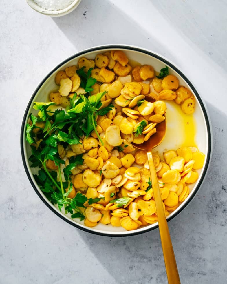 Lupini Beans A Couple Cooks