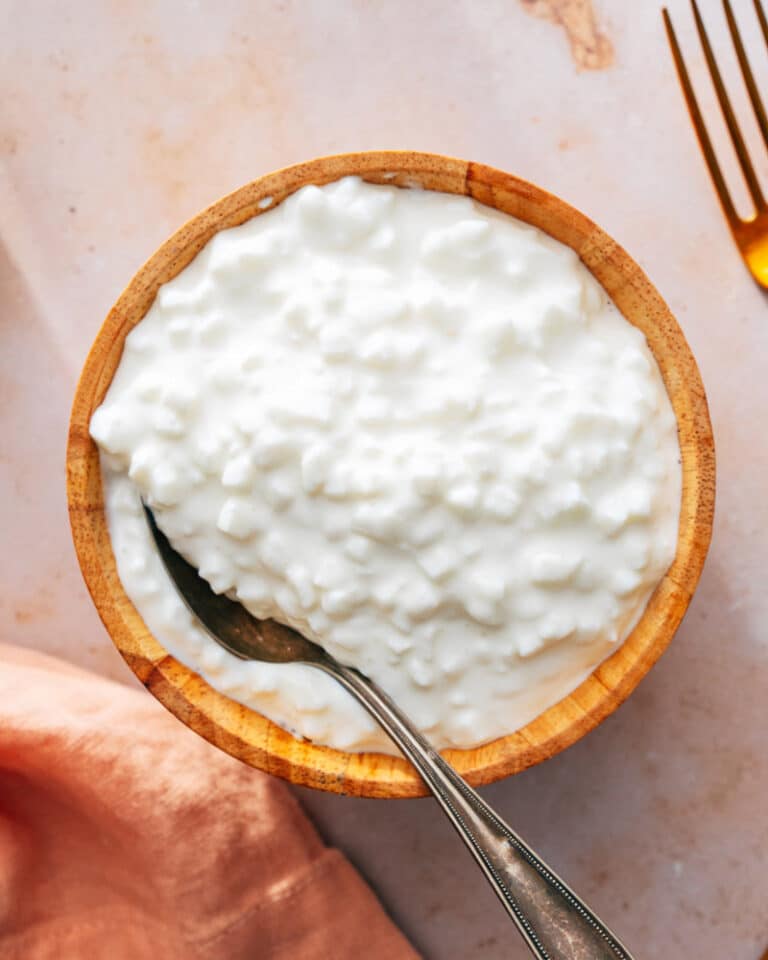Can You Freeze Cottage Cheese? A Couple Cooks