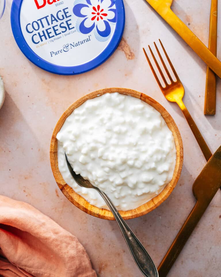 Can You Freeze Cottage Cheese? A Couple Cooks