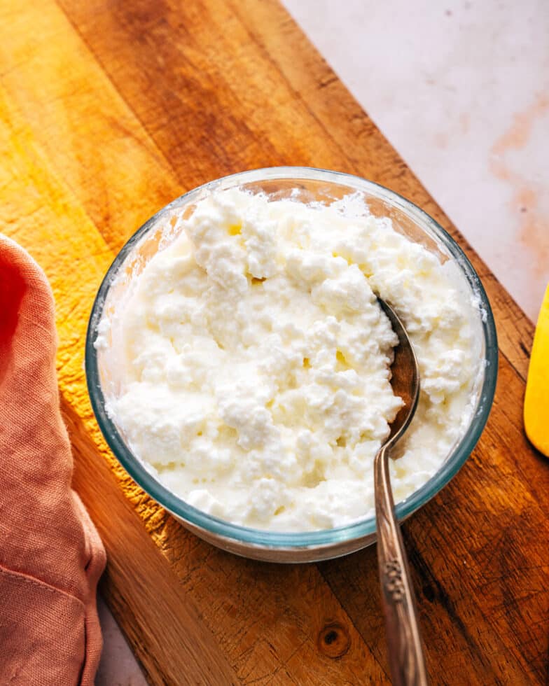 Can You Freeze Cottage Cheese? A Couple Cooks