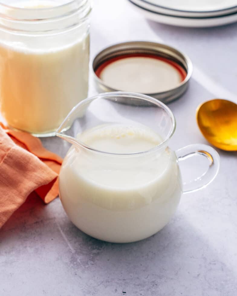 Can You Freeze Milk? A Couple Cooks