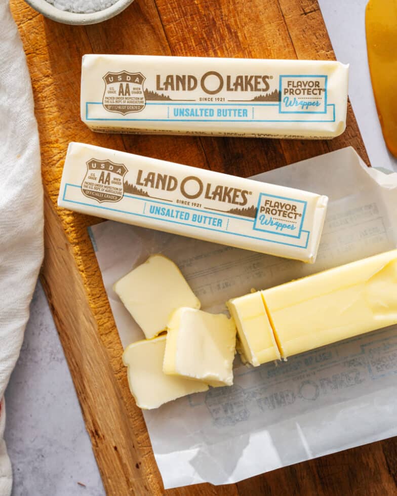 Can You Freeze Butter? A Couple Cooks