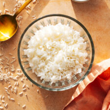 Can You Freeze Cooked Rice? -image