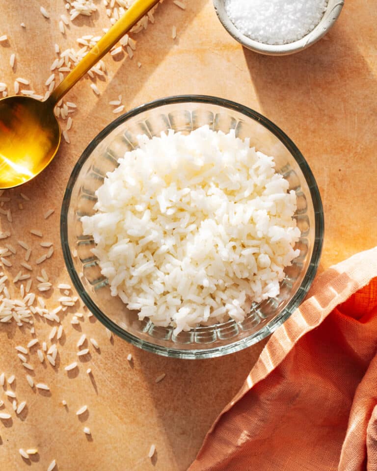 Can You Freeze Cooked Rice? – A Couple Cooks