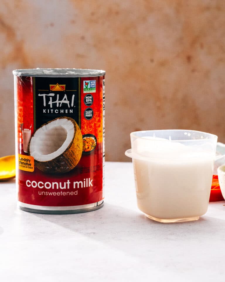 Can You Freeze Coconut Milk? A Couple Cooks