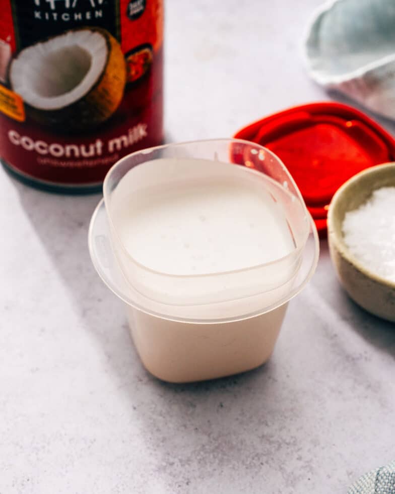 Can You Freeze Coconut Milk? A Couple Cooks