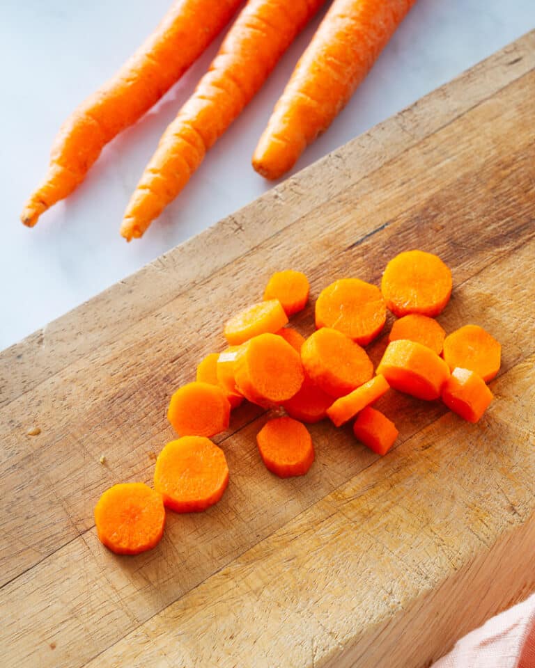 Can You Freeze Carrots? A Couple Cooks