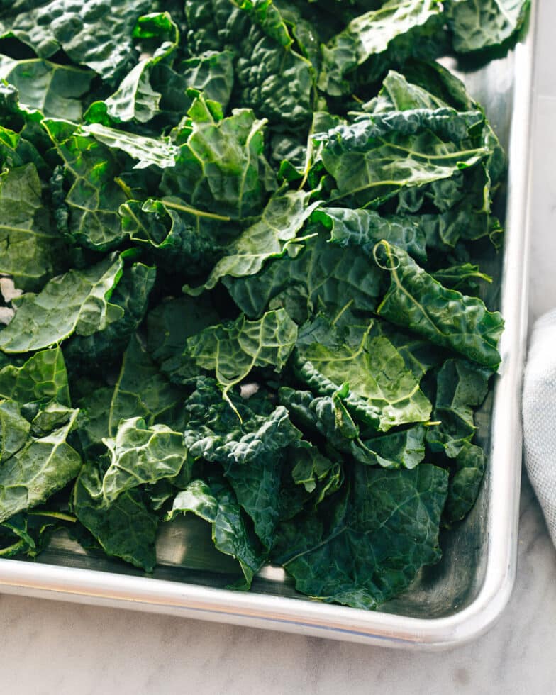 Can You Freeze Kale? A Couple Cooks