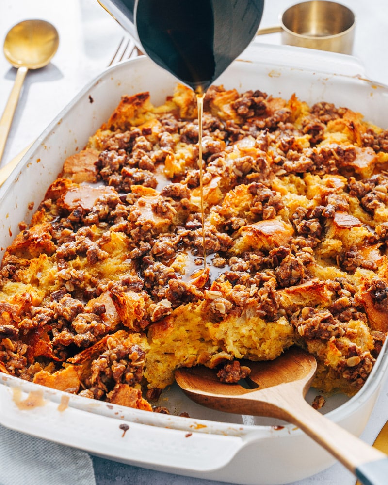 French Toast Casserole