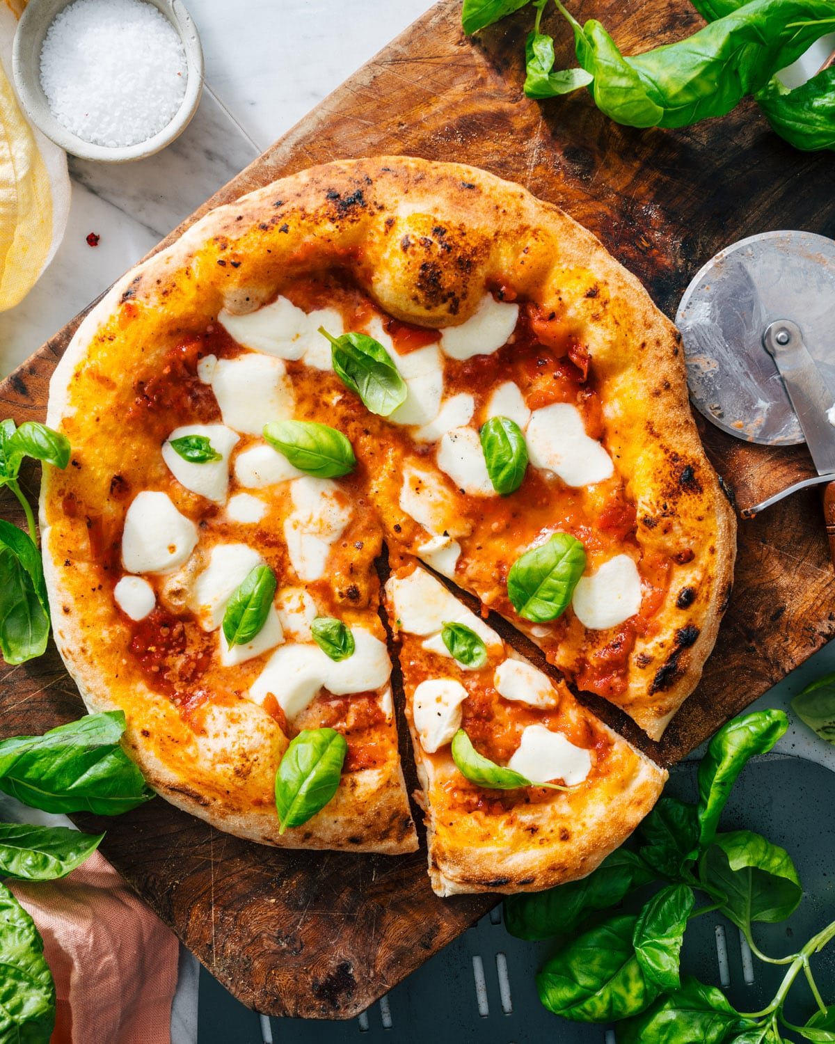 Everything You Need to Make a Pizza This Weekend