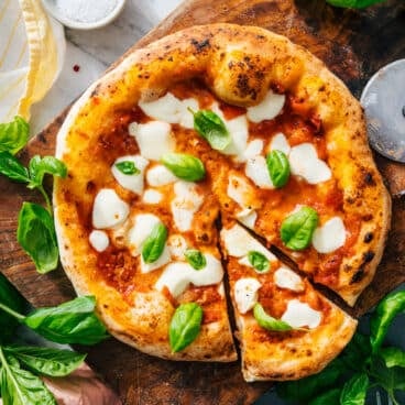 Margherita Pizza recipe