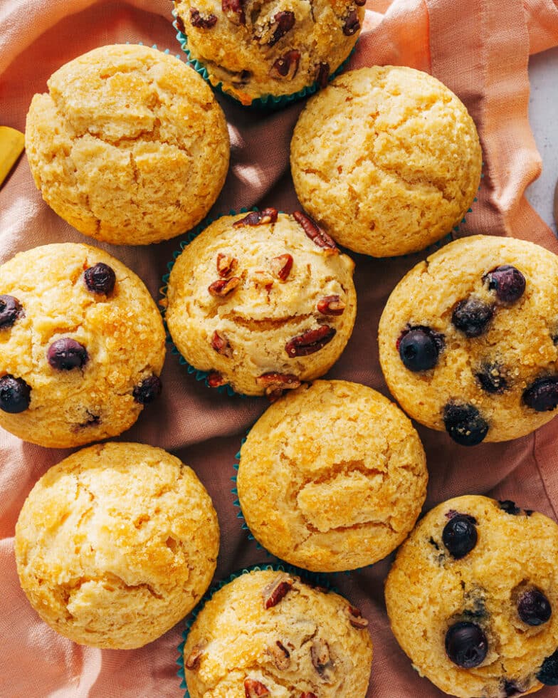 Basic Muffin Recipe A Couple Cooks