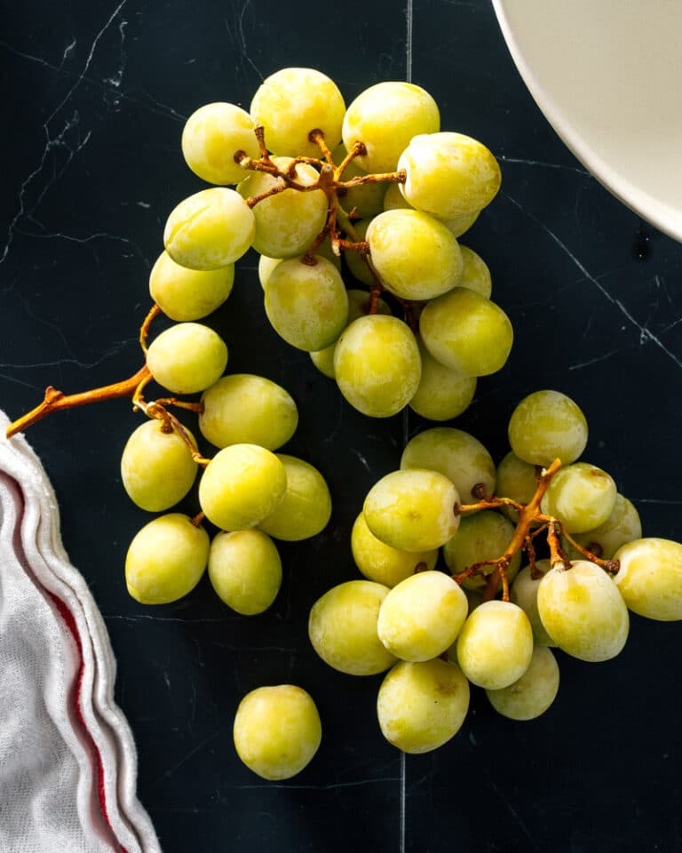 Can You Freeze Grapes? A Couple Cooks