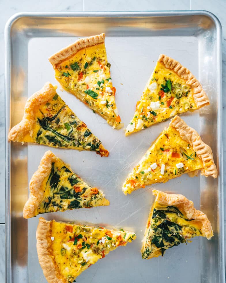 Can You Freeze Quiche? A Couple Cooks