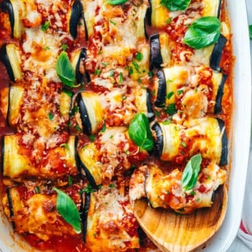 Eggplant Rollatini