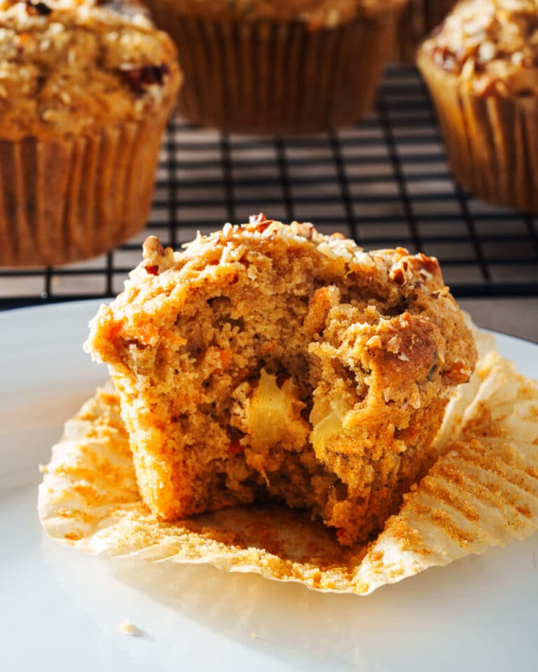 Morning Glory Muffins A Couple Cooks