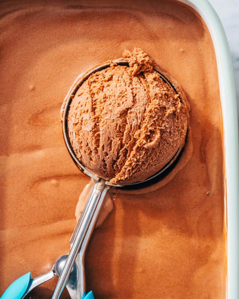 Best Chocolate Ice Cream Recipe A Couple Cooks