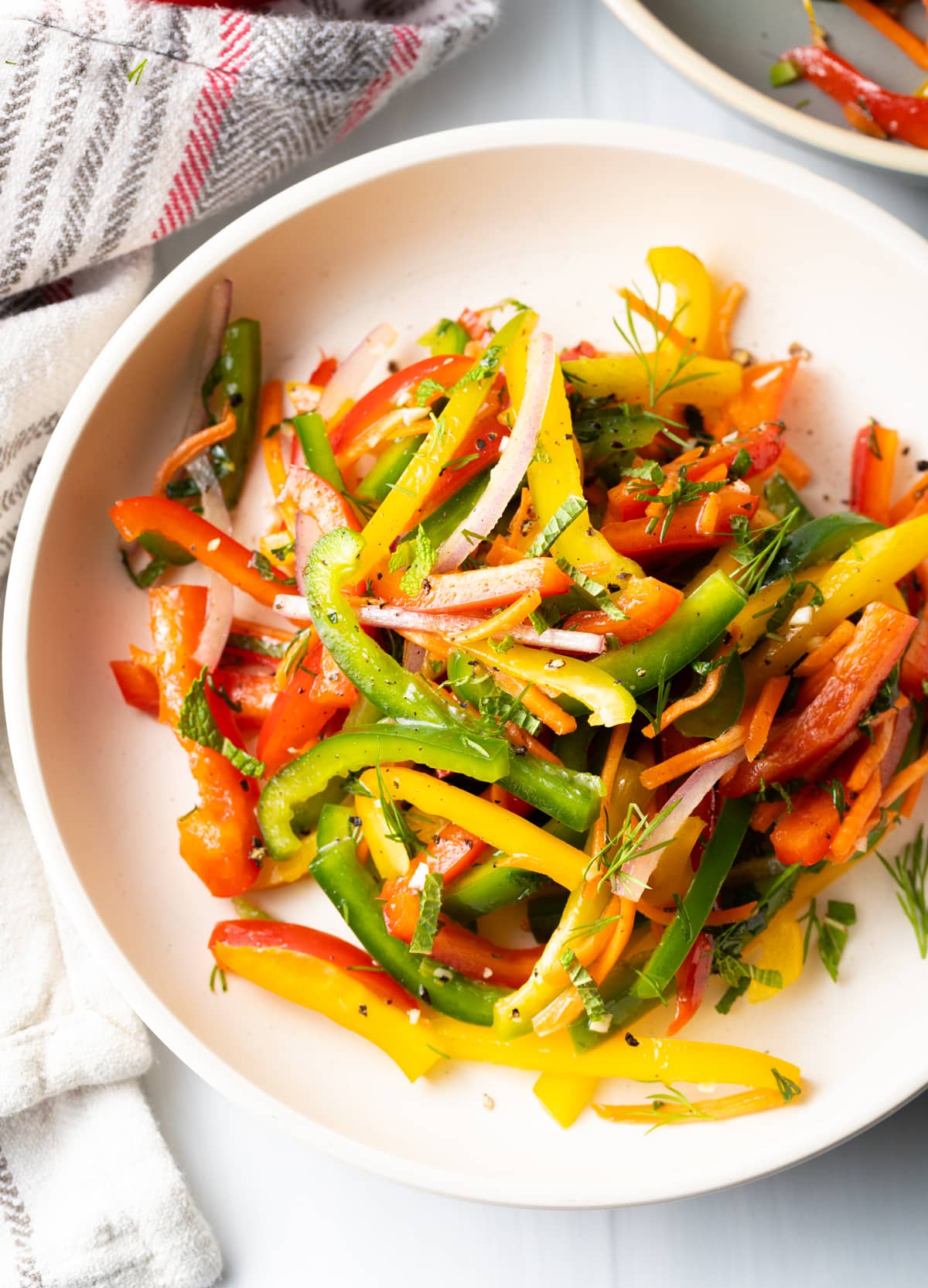 Pepper Dish
