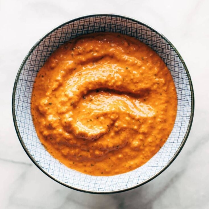 Image for Roasted Red Pepper Sauce