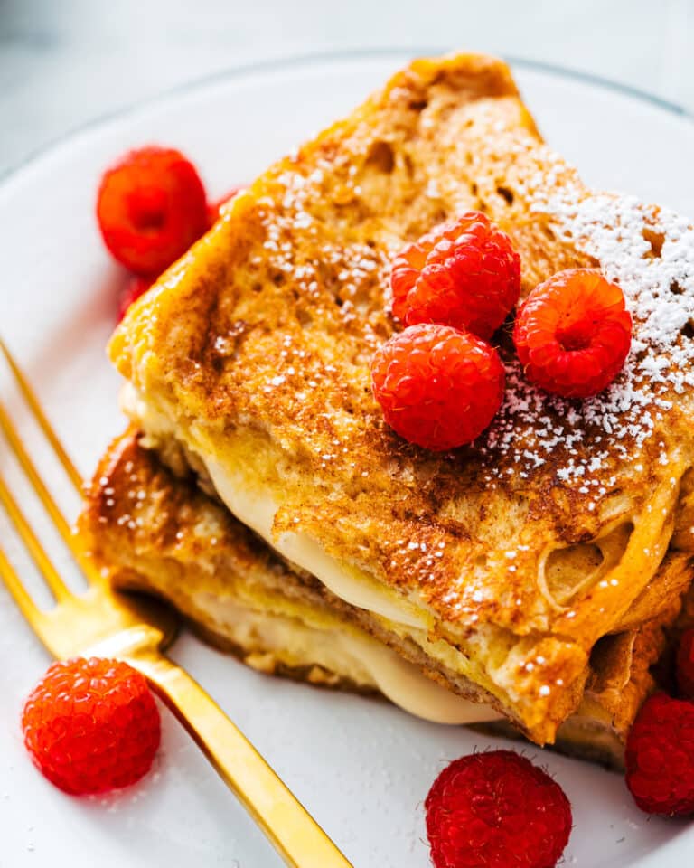 Stuffed French Toast