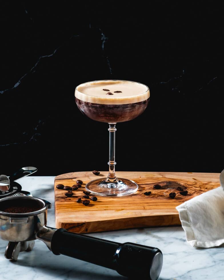 Espresso Martini A Couple Cooks