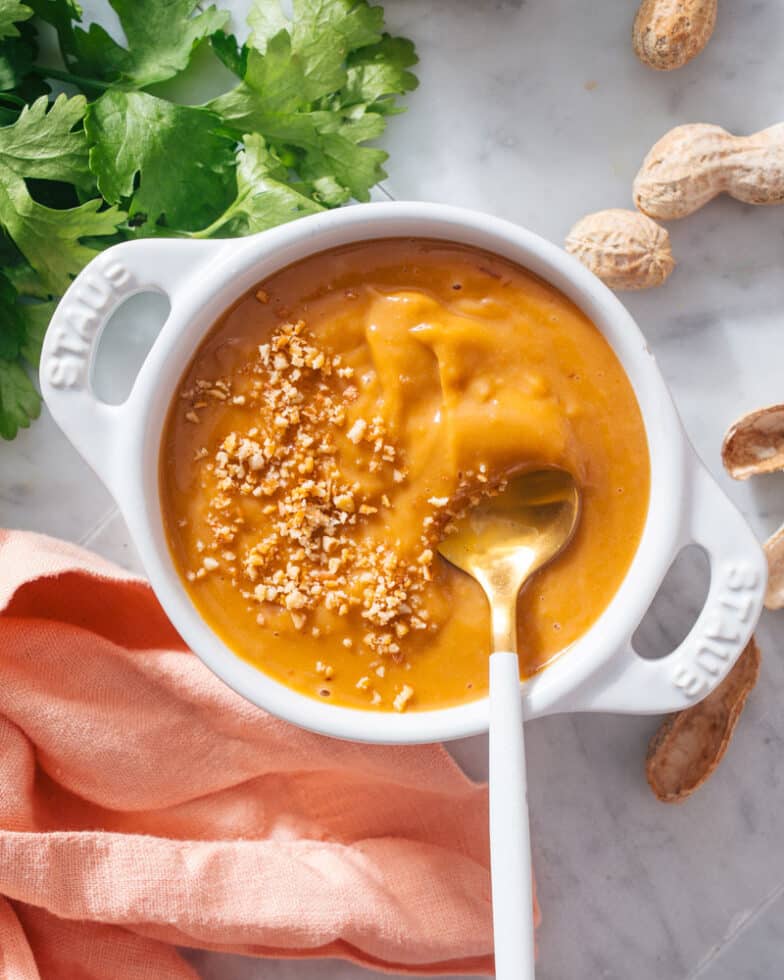 Peanut Sauce Recipe A Couple Cooks