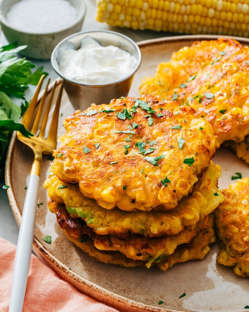 Corn Fritters