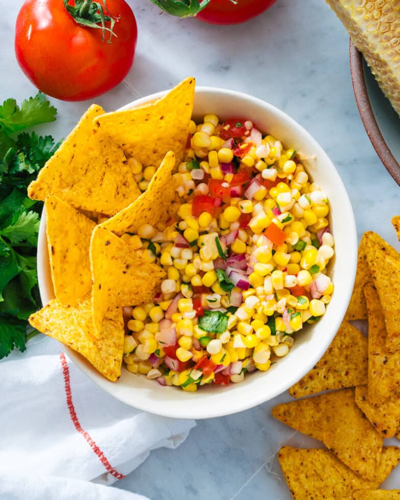 21 Tasty Corn Recipes – A Couple Cooks