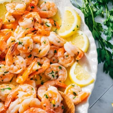 Shrimp recipes