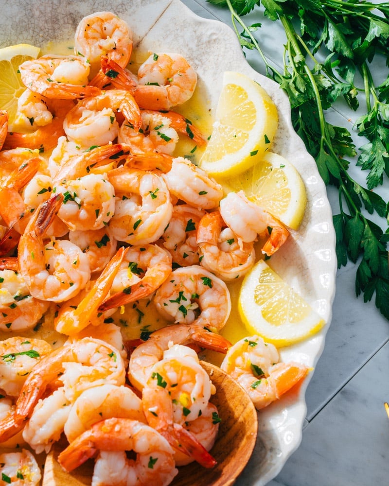 These 40 Easy Shrimp Recipes Make Dinnertime Easy